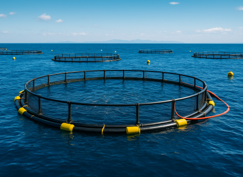 6th Marine Fish Farming Forum Generational Challenges in Aquaculture: Precision, Sustainability & Nutrition × The Future of Elderly and Youth